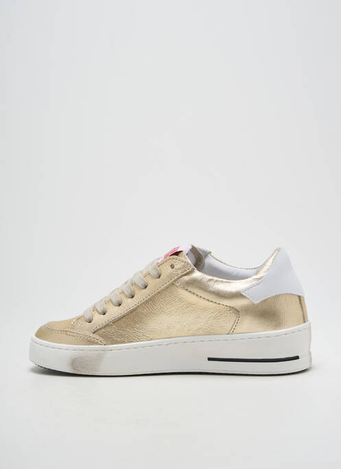 Baskets or SEMERDJIAN femme