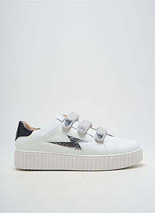 Baskets blanc VANESSA WU femme