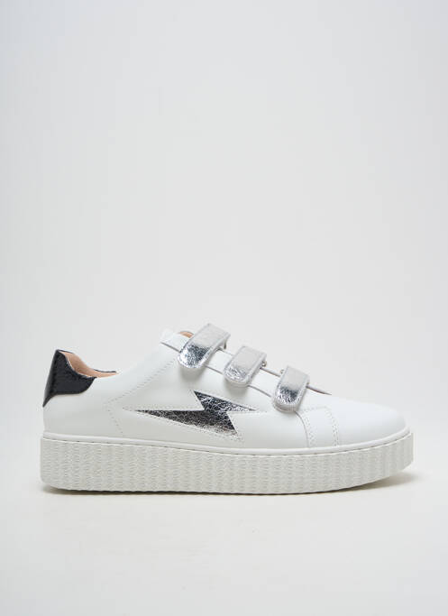 Baskets blanc VANESSA WU femme