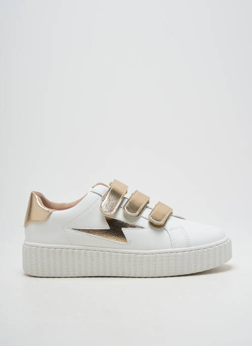 Baskets or VANESSA WU femme