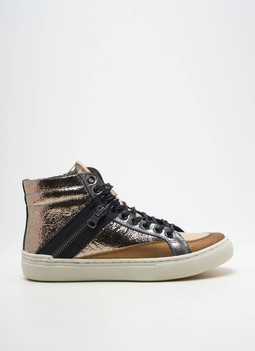 Baskets or SHELTER femme