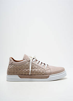 Baskets beige ANDREA CONTI femme