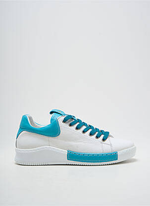 Baskets bleu CHARLOTTE OF SWEDEN femme