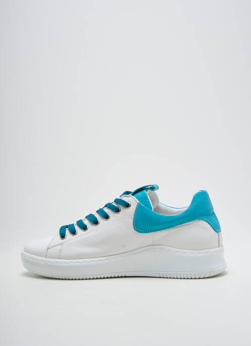 Baskets bleu CHARLOTTE OF SWEDEN femme