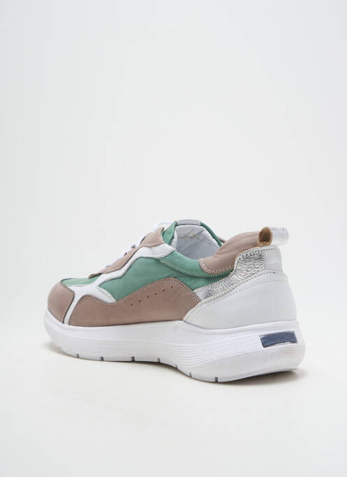 Baskets vert ANDREA CONTI femme