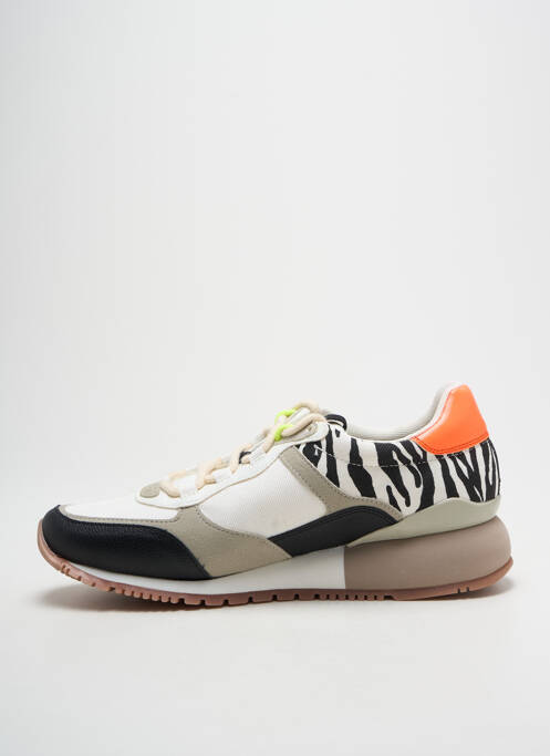 Baskets noir GIOSEPPO femme