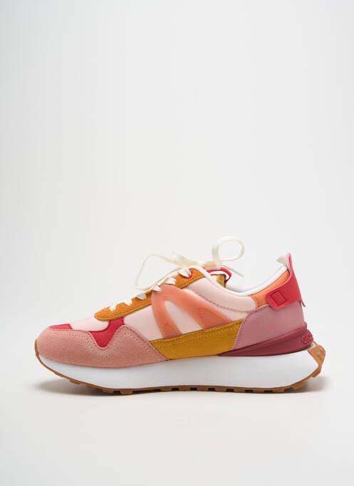 Baskets rose GIOSEPPO femme