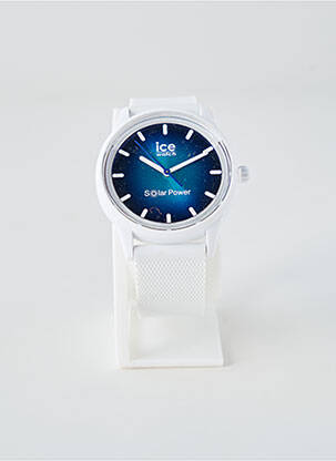 Montre blanc ICE WATCH femme