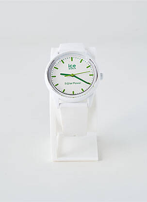 Montre blanc ICE WATCH femme