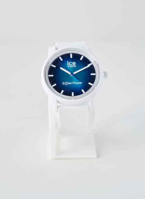 Montre blanc ICE WATCH femme
