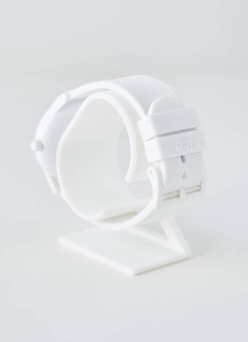Montre blanc ICE WATCH femme