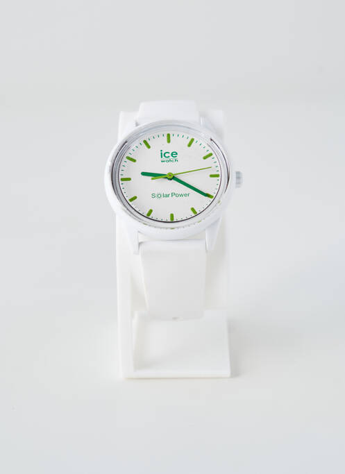 Montre blanc ICE WATCH femme
