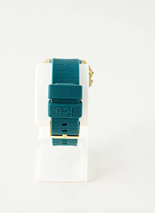 Montre matériaux métal vert ICE WATCH femme