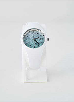 Montre blanc ICE WATCH femme