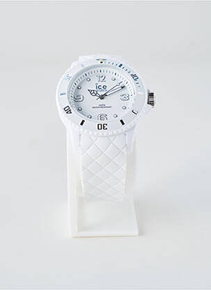 Montre blanc ICE WATCH femme