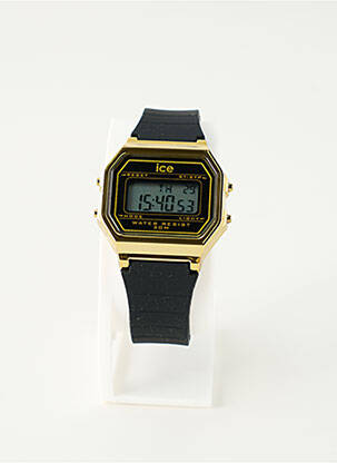 Montre noir ICE WATCH femme