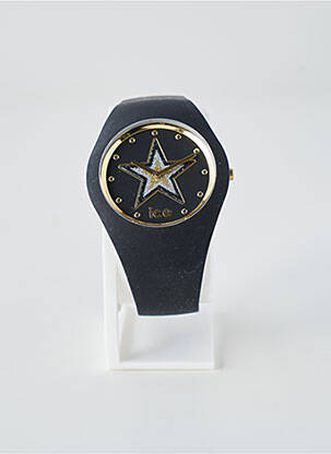 Montre noir ICE WATCH femme