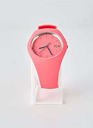 Montre rose ICE WATCH femme