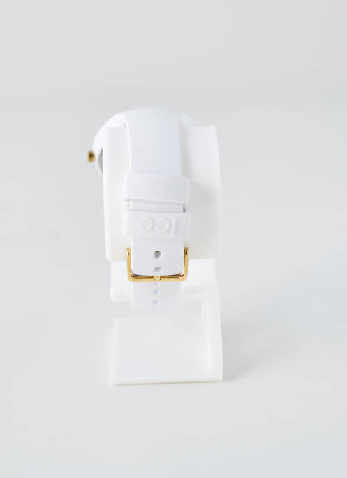 Montre blanc ICE WATCH femme