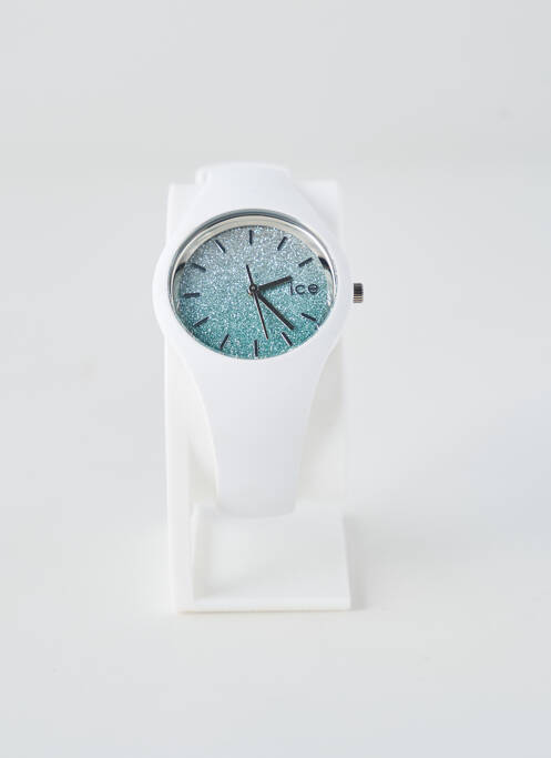 Montre blanc ICE WATCH femme