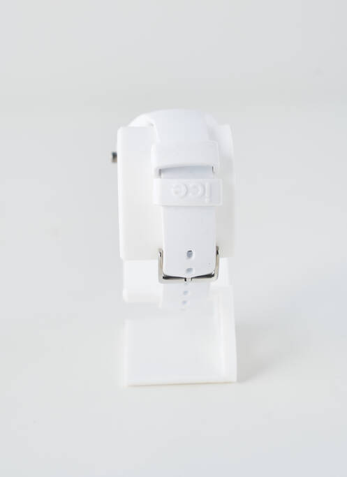 Montre blanc ICE WATCH femme