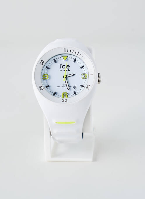 Montre blanc ICE WATCH femme