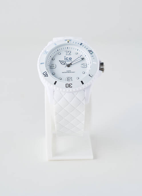 Montre blanc ICE WATCH femme