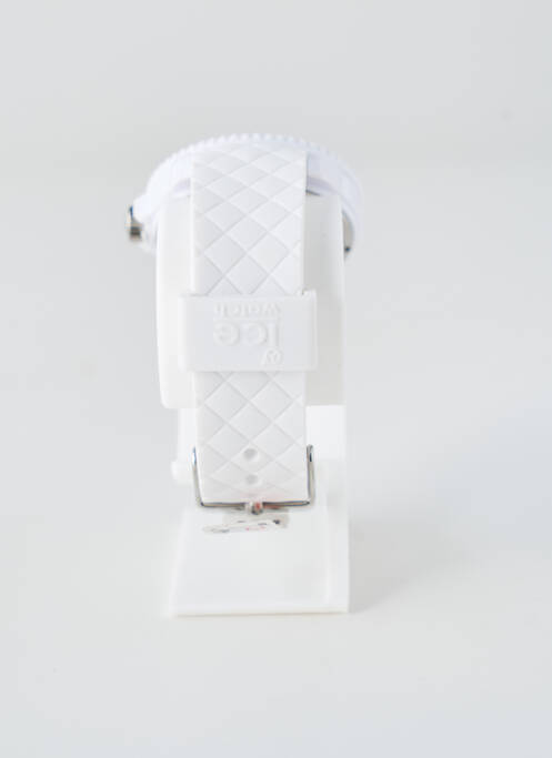 Montre blanc ICE WATCH femme