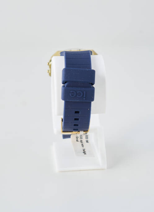 Montre bleu fonce ICE WATCH femme