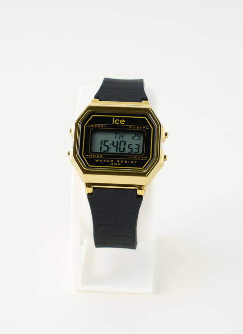 Montre noir ICE WATCH femme