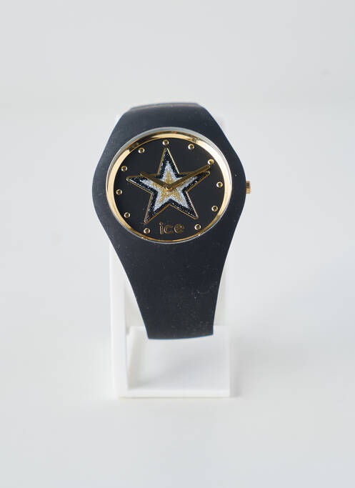 Montre noir ICE WATCH femme