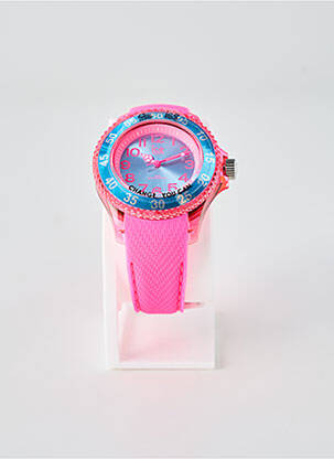 Montre rose ICE WATCH fille