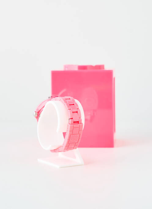 Montre rose ICE WATCH femme