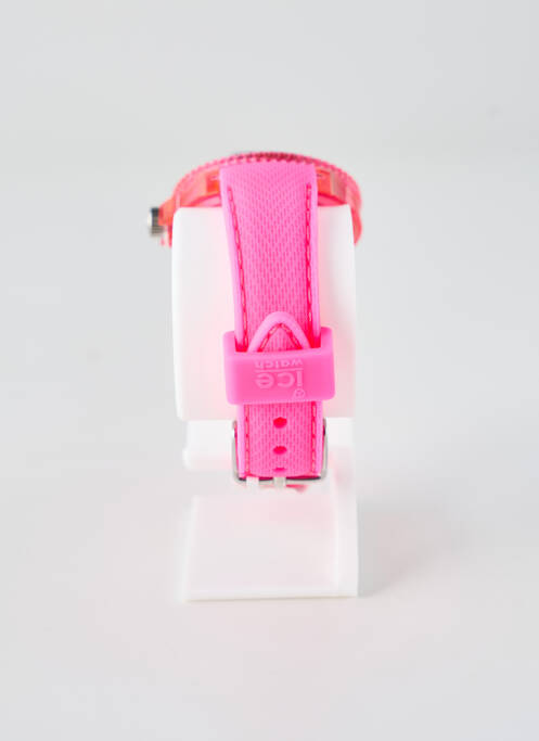 Montre rose ICE WATCH fille