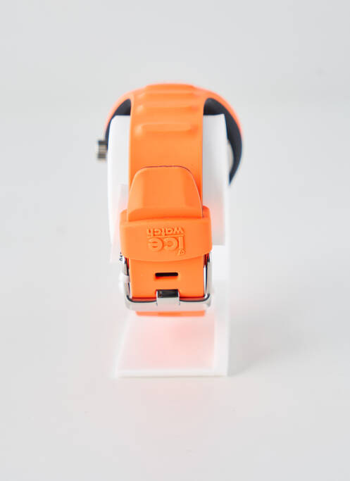 Montre orange ICE WATCH homme