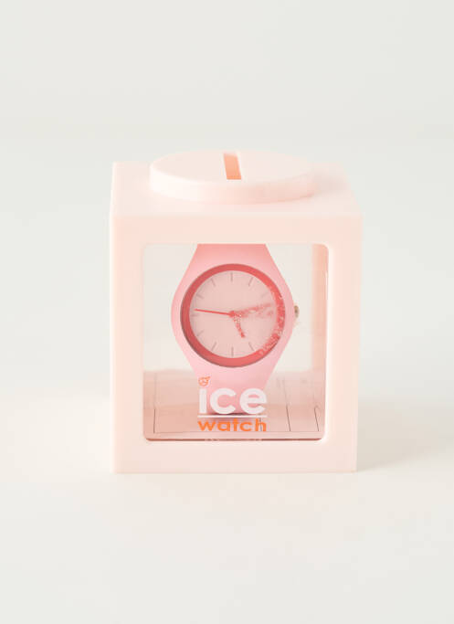 Montre rose ICE WATCH fille
