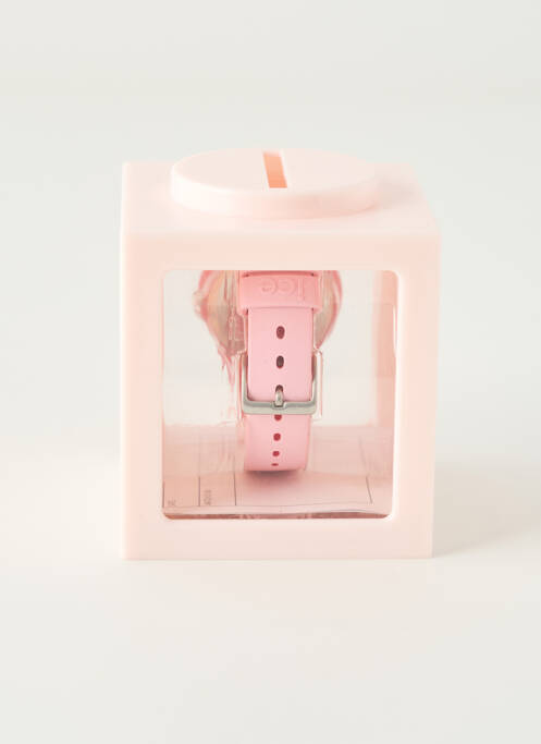 Montre rose ICE WATCH fille
