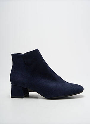 Bottines/Boots bleu TAMARIS femme