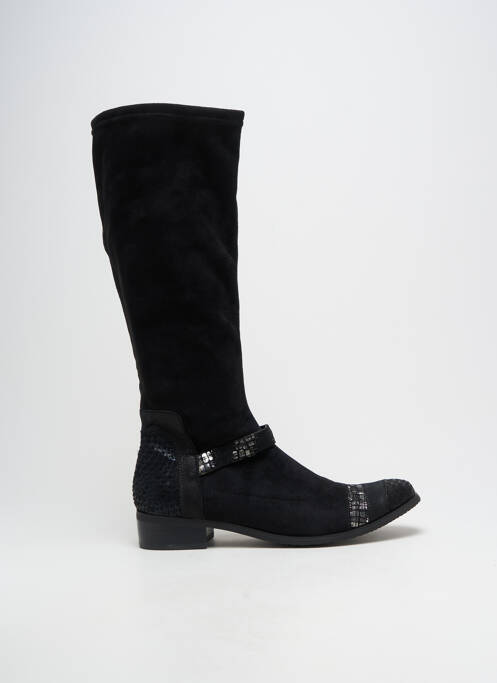 Bottes noir FUGITIVE BY FRANCESCO ROSSI femme