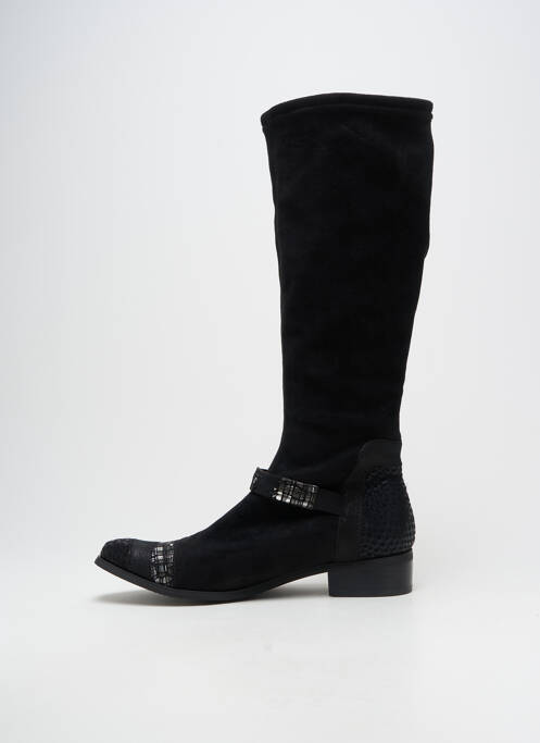 Bottes noir FUGITIVE BY FRANCESCO ROSSI femme