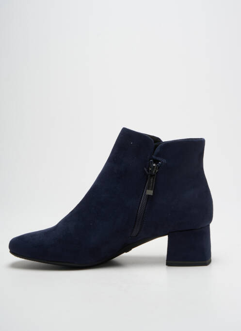 Bottines/Boots bleu TAMARIS femme