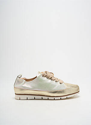 Baskets or G.MAX femme