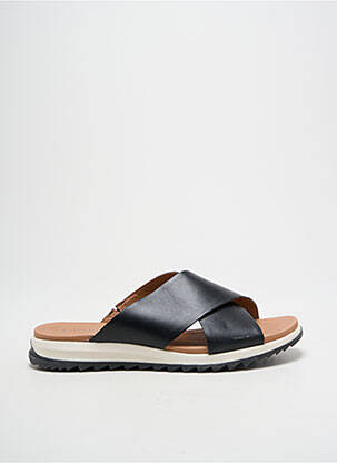 Mules/Sabots noir CAPRICE femme