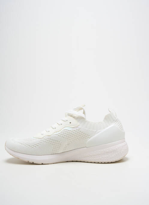 Baskets blanc TAMARIS femme