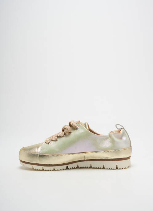 Baskets or G.MAX femme