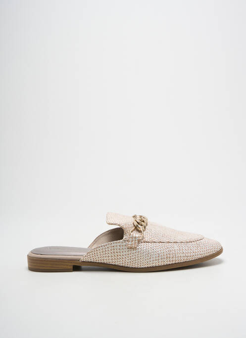 Mules/Sabots beige TAMARIS femme