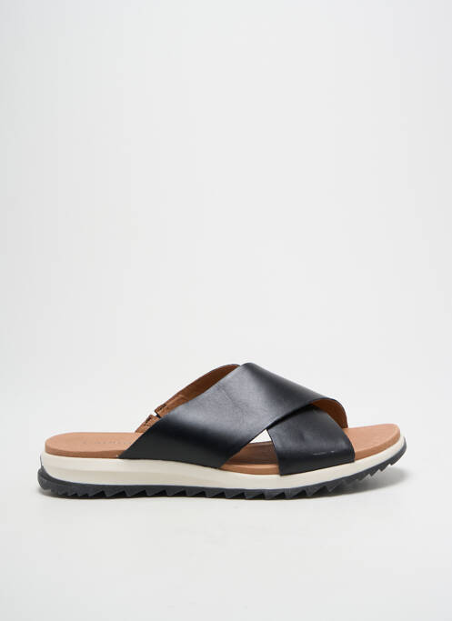 Mules/Sabots noir CAPRICE femme