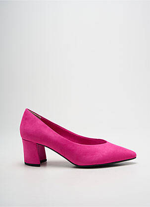 Escarpins talon bottier talon de 4 à 6cm rose MARCO TOZZI femme