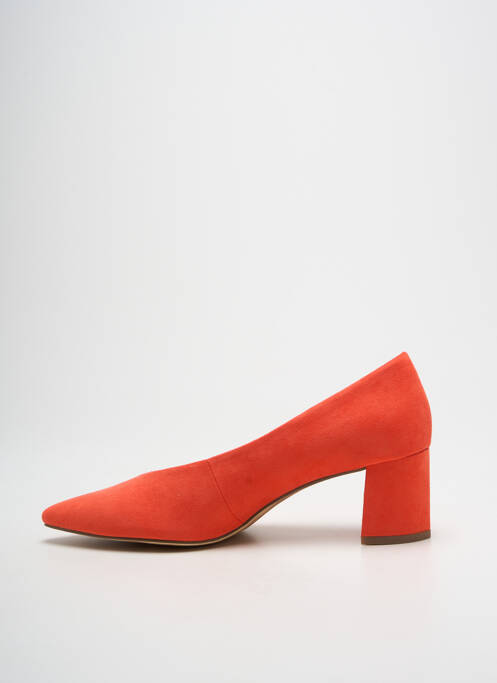 Escarpins orange MARCO TOZZI femme