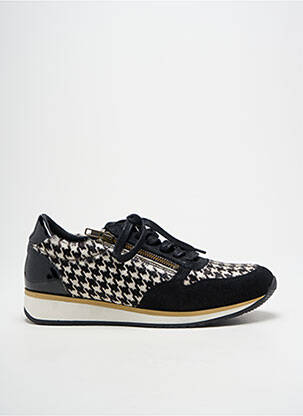 Baskets noir HIRICA femme